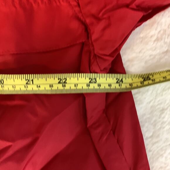 Men's Windbreaker Rain Jacket Hooded Raincoat L - Picture 5 of 7